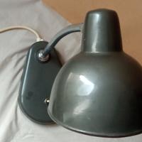 lampada ministeriale vintage 