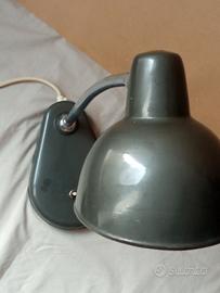 lampada ministeriale vintage 