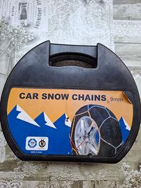 Catene da neve