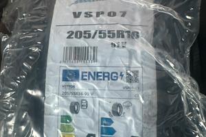 2 gomme nuove Vittos misura 205/55R16