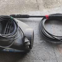 Idropulitrice completo tubo e  lancia