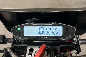 Supermotard 125 4T come nuovo