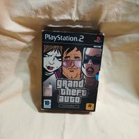 La trilogia di gta per ps2