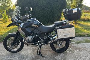 BMW - GS1200 full optional triple black bi-albero