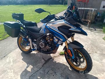Voge 525 dsx 