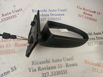 specchietto retrovisore destro smart 451 2007-2014