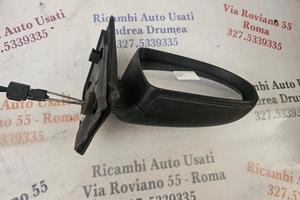 specchietto retrovisore destro smart 451 2007-2014
