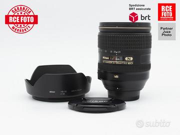 Nikon AF-S 24-120 F4 G ED VR (Nikon)