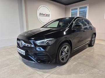 Mercedes-benz GLA 200 d AMG Line 8G-DCT LUCI AMBIE