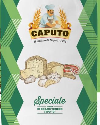 Farina Caputo Speciale tipo ‘0’
