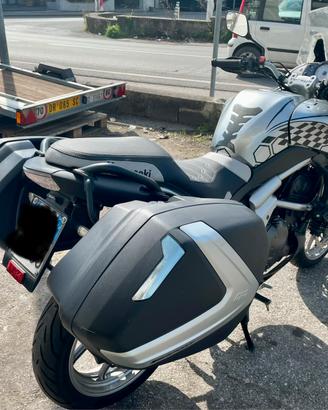 Kit valige laterali givi v37 e telai monkey kawasa