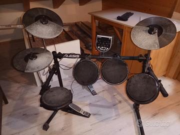 batteria elettronica 