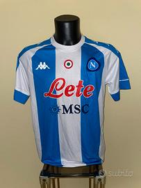 S.S.C. NAPOLI JERSEY MARADONA #10 TRIBUTE 2020/21