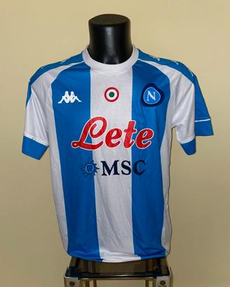 S.S.C. NAPOLI JERSEY MARADONA #10 TRIBUTE 2020/21
