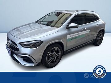 Mercedes-Benz GLA 200d Automatic AMG Line Adv...