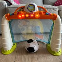 Gioco porta calcio chicco