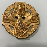 Medaglia 1914/ 1918 croce Cecoslovacca