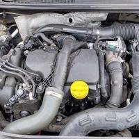 K9K C6 motore 1.5DCI Renault clio IV con 55000 km 