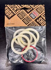 Rockshox kit upgrade SKF low friction x foderi Ø35