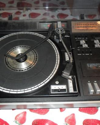 EUROPHON Stereo anni 70/80