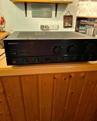 amplificatore Pioneer A-443