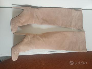 Stivale Sergio Rossi