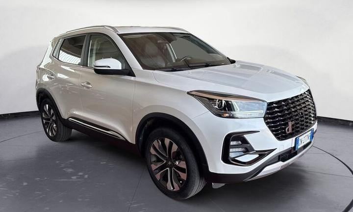 DR AUTOMOBILES dr 5.0 1.5 Bi-Fuel GPL