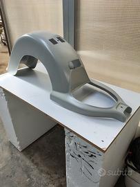 codone lungo in resina nautica Honda Shadow VT 600