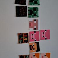 12 toppe stoffe mincraft conad