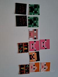 12 toppe stoffe mincraft conad