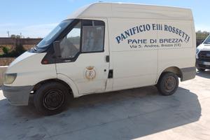 FORD TRANSIT 2003 - 2.5 75CV