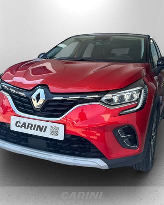 Renault Captur 1.6 e-tech hybrid intens 145cv auto