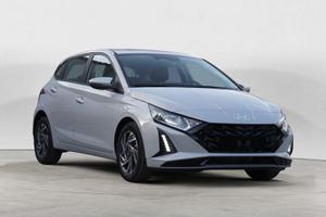 Hyundai i20 1.0 T-GDI 90cv DCT ConnectLine