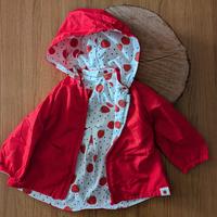 Giacca a vento Mayoral Bimba - 12 mesi (80cm)