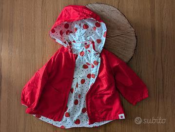 Giacca a vento Mayoral Bimba - 12 mesi (80cm)