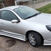 Ford Puma 1.4 16V benzina tuning