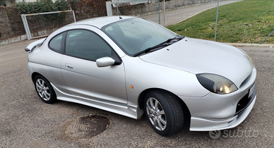 Ford Puma 1.4 16V benzina tuning