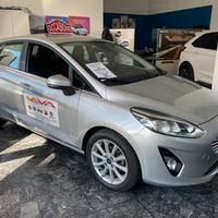 Ford Fiesta 1.1 85 CV 5 porte Titanium