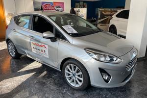Ford Fiesta 1.1 85 CV 5 porte Titanium