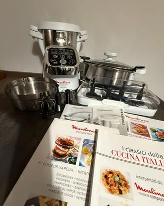 Robot cucina