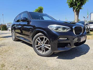 BMW - X3 xDrive 25D M SPORT