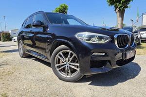 BMW - X3 xDrive 25D M SPORT
