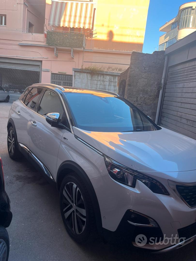 Peugeot 3008 2017 photo 3