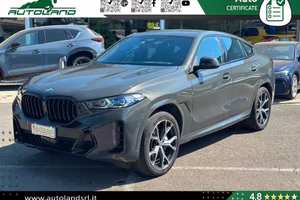 BMW X6 xdrive30d MSport UNIPRO