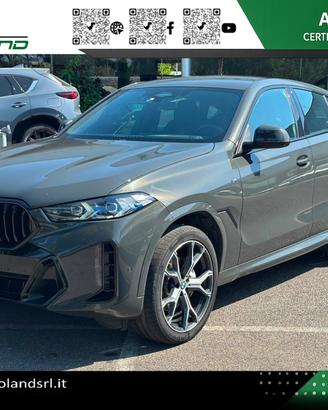 BMW X6 xdrive30d MSport UNIPRO