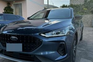 Ford Focus Active 1.5 Diesel Auto ADAS