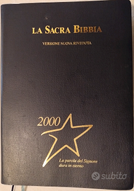 BIBBIA NUOVA RIVEDUTA - 2000