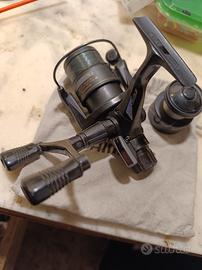 mulinello Shimano made in Japan aero gt