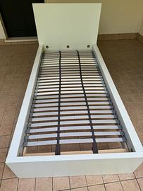 Letto singolo pax ikea