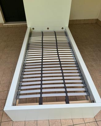 Letto singolo pax ikea